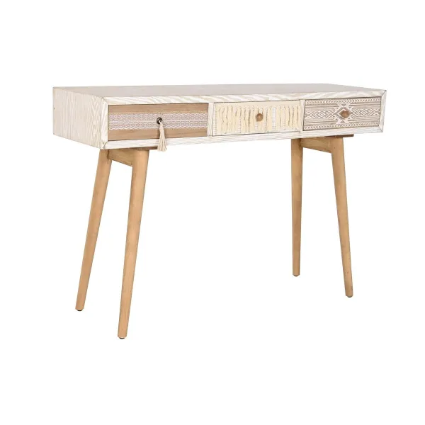 Esik DKD Home Decor Valge 120 x 35 x 80 cm