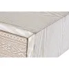 Esik DKD Home Decor Valge 120 x 35 x 80 cm