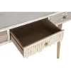 Salė DKD Home Decor Balta 120 x 35 x 80 cm