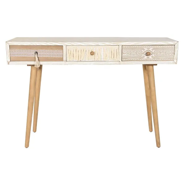 Esik DKD Home Decor Valge 120 x 35 x 80 cm
