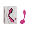 Dual Stimulation Vibe California Exotic Novelties Pink