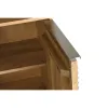 Plaukti DKD Home Decor Bronza Dabisks Mango koks 90 x 40 x 180 cm