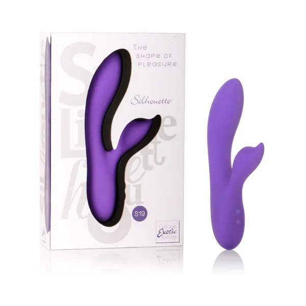 G-Spot Vibrator California Exotic Novelties Violet