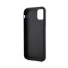 Karl Lagerfeld NFT Glitter Choupette Patch - Case for iPhone 11 (Silver)