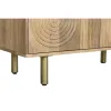 Plaukti DKD Home Decor Bronza Dabisks Mango koks 90 x 40 x 180 cm