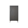 Шкаф DKD Home Decor Коричневый Металл Древесина манго 70 x 45 x 142 cm