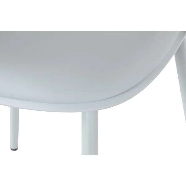 ēdamistabas krēsls DKD Home Decor Zils 45 x 46 x 83 cm