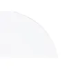 Табурет DKD Home Decor Чёрный Металл Белый полипропилен (52,5 x 49 x 104 cm)