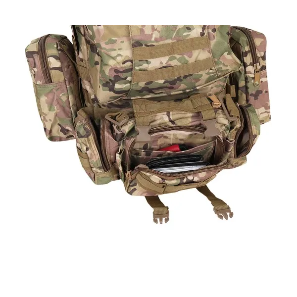 Militārās mugursomas galvenā mītne