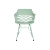 Dining Chair DKD Home Decor 57 x 57 x 80,5 cm Green