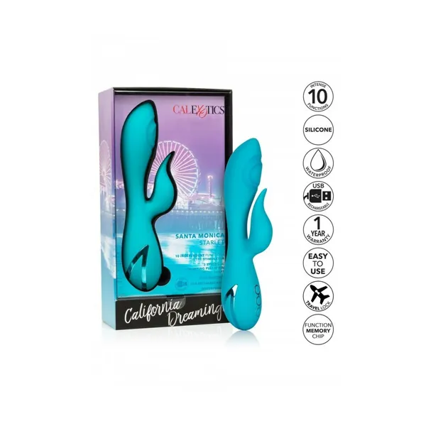 Erotic Game California Exotic Novelties Blue