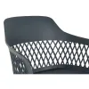 ēdamistabas krēsls DKD Home Decor Zils Tumši Zils 57 x 57 x 80,5 cm