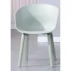 Tuoli käsinojilla DKD Home Decor 56 x 58 x 78 cm Vihreä 60 x 52 x 78 cm