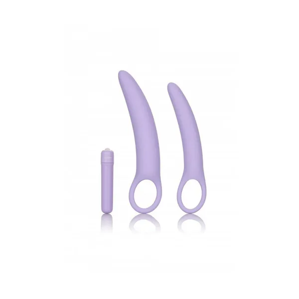 Vibrating Dilator Kit California Exotic Novelties