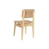 Dining Chair DKD Home Decor Natural 42 x 41 x 80 cm 42 x 47 x 80 cm 42 x 50 x 81 cm