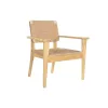 Valgomojo kėdė DKD Home Decor 67 x 47 x 84 cm 83 x 62 x 84 cm Natūralus