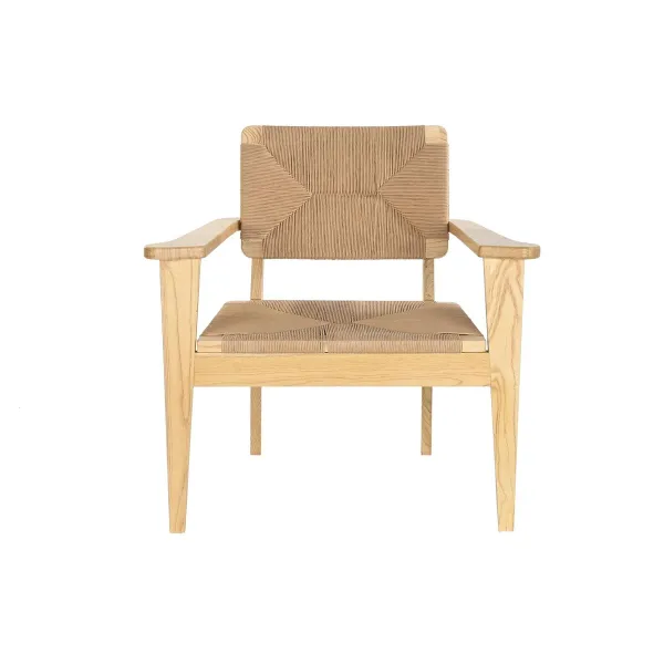 Valgomojo kėdė DKD Home Decor 67 x 47 x 84 cm 83 x 62 x 84 cm Natūralus