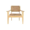 Valgomojo kėdė DKD Home Decor 67 x 47 x 84 cm 83 x 62 x 84 cm Natūralus