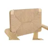 Valgomojo kėdė DKD Home Decor 67 x 47 x 84 cm 83 x 62 x 84 cm Natūralus