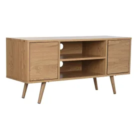 TV mēbeles DKD Home Decor Dabisks Metāls Koks MDF 120 x 40 x 57 cm