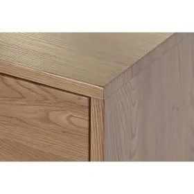 TV mēbeles DKD Home Decor Dabisks Metāls Koks MDF 120 x 40 x 57 cm