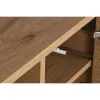ТВ шкаф DKD Home Decor Натуральный Металл Деревянный MDF 120 x 40 x 57 cm