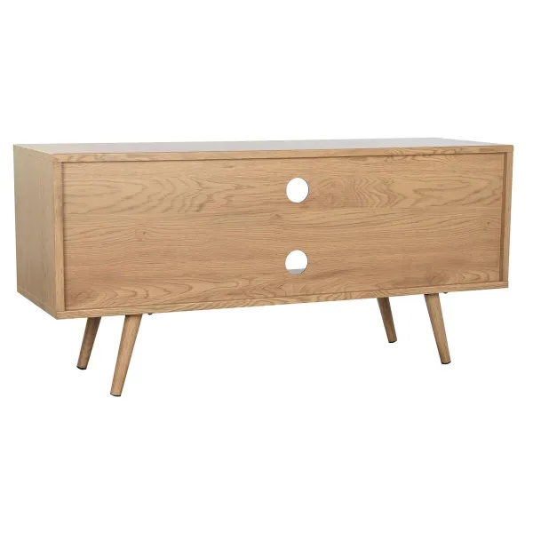 TV-kalusteet DKD Home Decor Luonnollinen Metalli Puu MDF 120 x 40 x 57 cm
