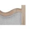 atzveltnes krēsls DKD Home Decor 66 x 70 x 88 cm 70 x 73 x 88 cm Egle Gaiši brūns Gaiši pelēks