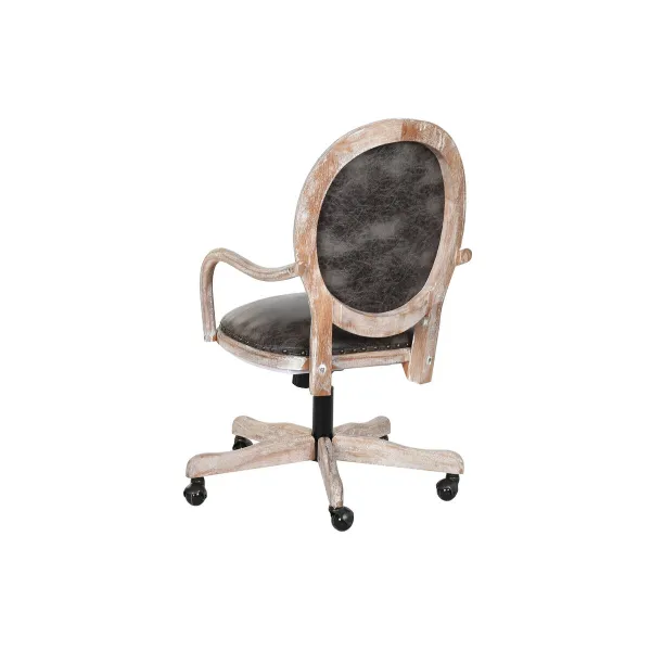 Valgomojo kėdė DKD Home Decor Juoda 52 x 50 x 88 cm