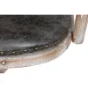 Valgomojo kėdė DKD Home Decor Juoda 52 x 50 x 88 cm