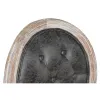 Valgomojo kėdė DKD Home Decor Juoda 52 x 50 x 88 cm
