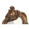 Фото рамка DKD Home Decor 17,5 x 2 x 28 cm Позолоченный Смола