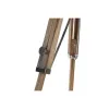 Stalinis laikrodis DKD Home Decor Sidabras Natūralus