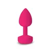 Gplug Small Neon Rose Fun Toys 10165