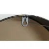 Sienas pulkstenis DKD Home Decor Vārsti Stikls Bronza Dzelzs (50,5 x 12 x 73 cm)