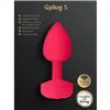 Gplug Small Neon Rose Fun Toys 10165