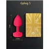 Gplug Small Neon Rose Fun Toys 10165