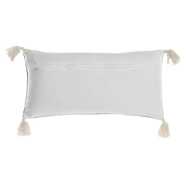 Tyyny DKD Home Decor 60 x 10 x 30 cm Beige Sininen Arabi Hapsu