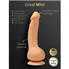 Dildo Gvibe Greal Mini Natural