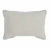 Pagalvėlės užvalkalas DKD Home Decor 60 x 1 x 40 cm Mėlyna Tradicinis