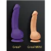 Dildo Gvibe Greal Mini Natural