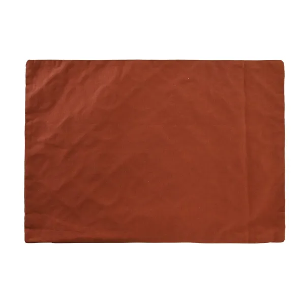 Tyynysuoja DKD Home Decor 60 x 1 x 40 cm Terrakotta