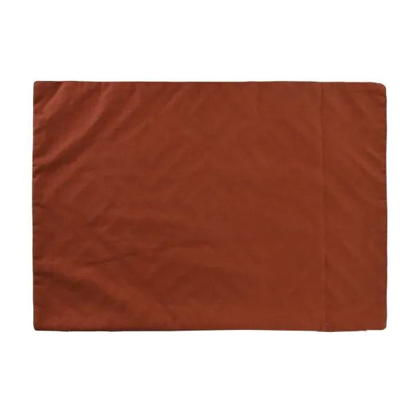 Чехол для подушки DKD Home Decor 60 x 1 x 40 cm терракот геометрический