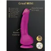 Dildo Gvibe Greal Mini Fuchsia