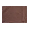 Pagalvėlės užvalkalas DKD Home Decor 60 x 1 x 40 cm Ruda Rombas