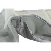 Pagalvėlės užvalkalas DKD Home Decor 60 x 1 x 40 cm Gėlėtas Žalia
