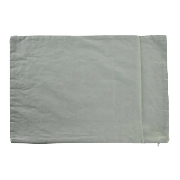 Pagalvėlės užvalkalas DKD Home Decor 60 x 1 x 40 cm Gėlėtas Žalia