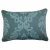 Pagalvėlės užvalkalas DKD Home Decor 60 x 1 x 40 cm Mėtos