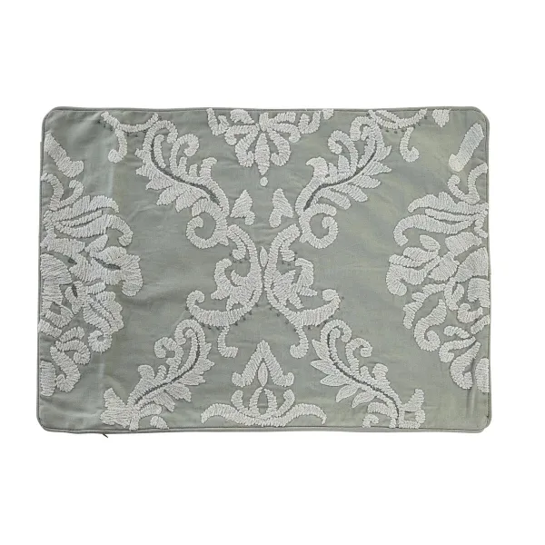 Tyynysuoja DKD Home Decor 60 x 1 x 40 cm Mintunvihreä