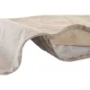 Spilvendrāna DKD Home Decor 60 x 1 x 40 cm Pelēks